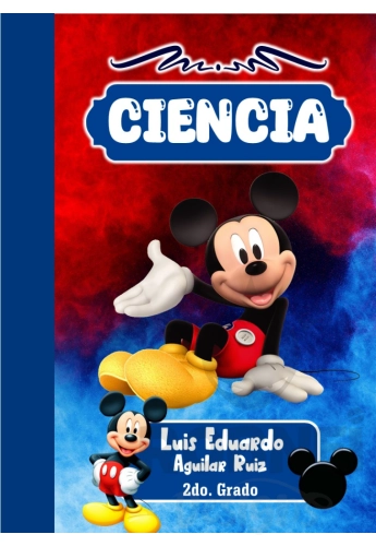 Mickey Mouse 06 Portada
